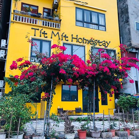 Tit Mit Homestay Cao Bang Exterior photo