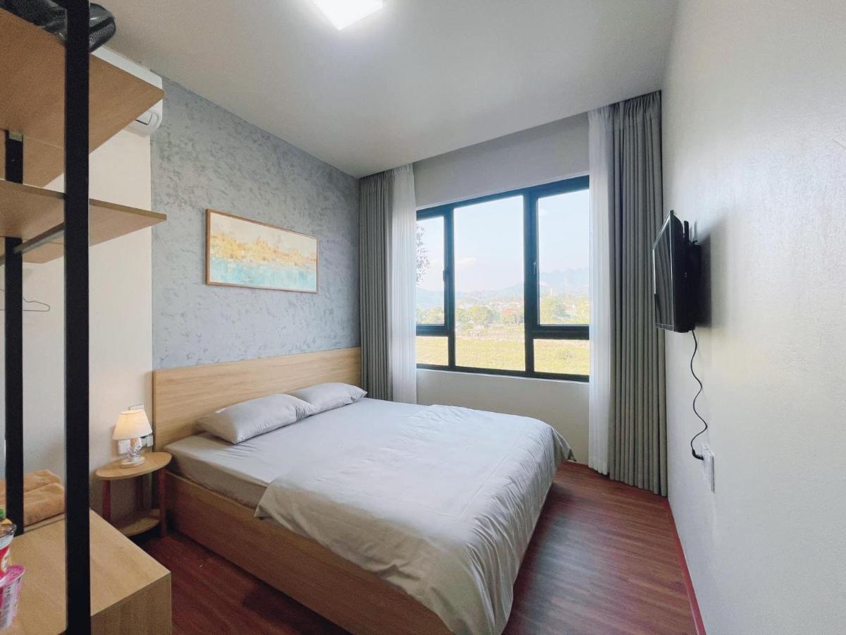 Tit Mit Homestay Cao Bang Exterior photo