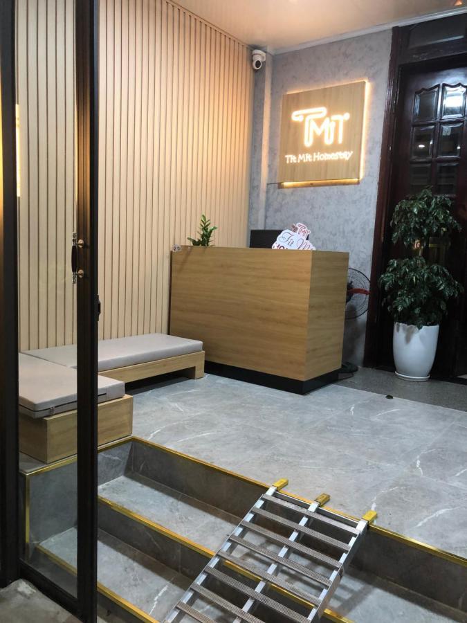 Tit Mit Homestay Cao Bang Exterior photo