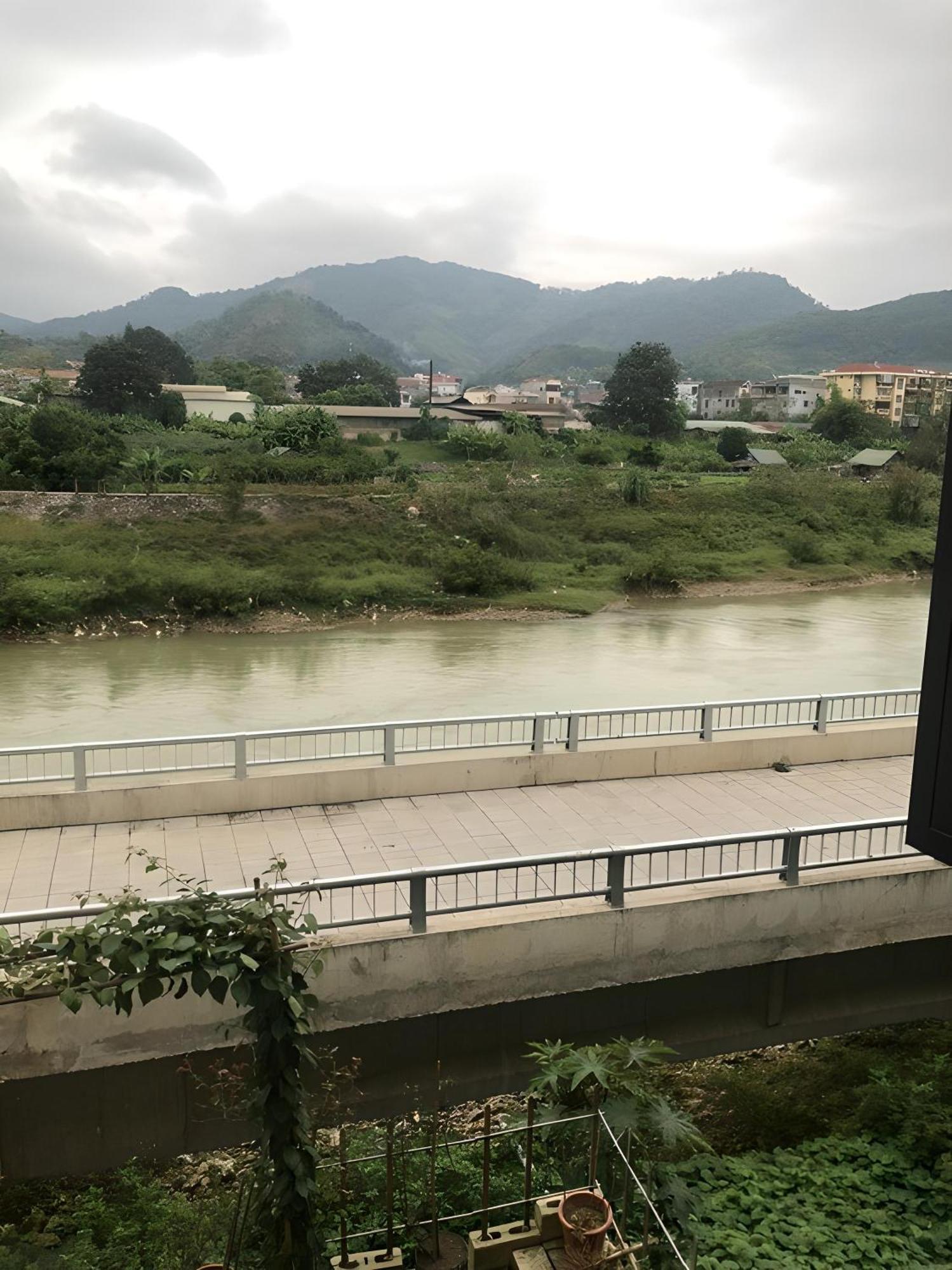 Tit Mit Homestay Cao Bang Exterior photo