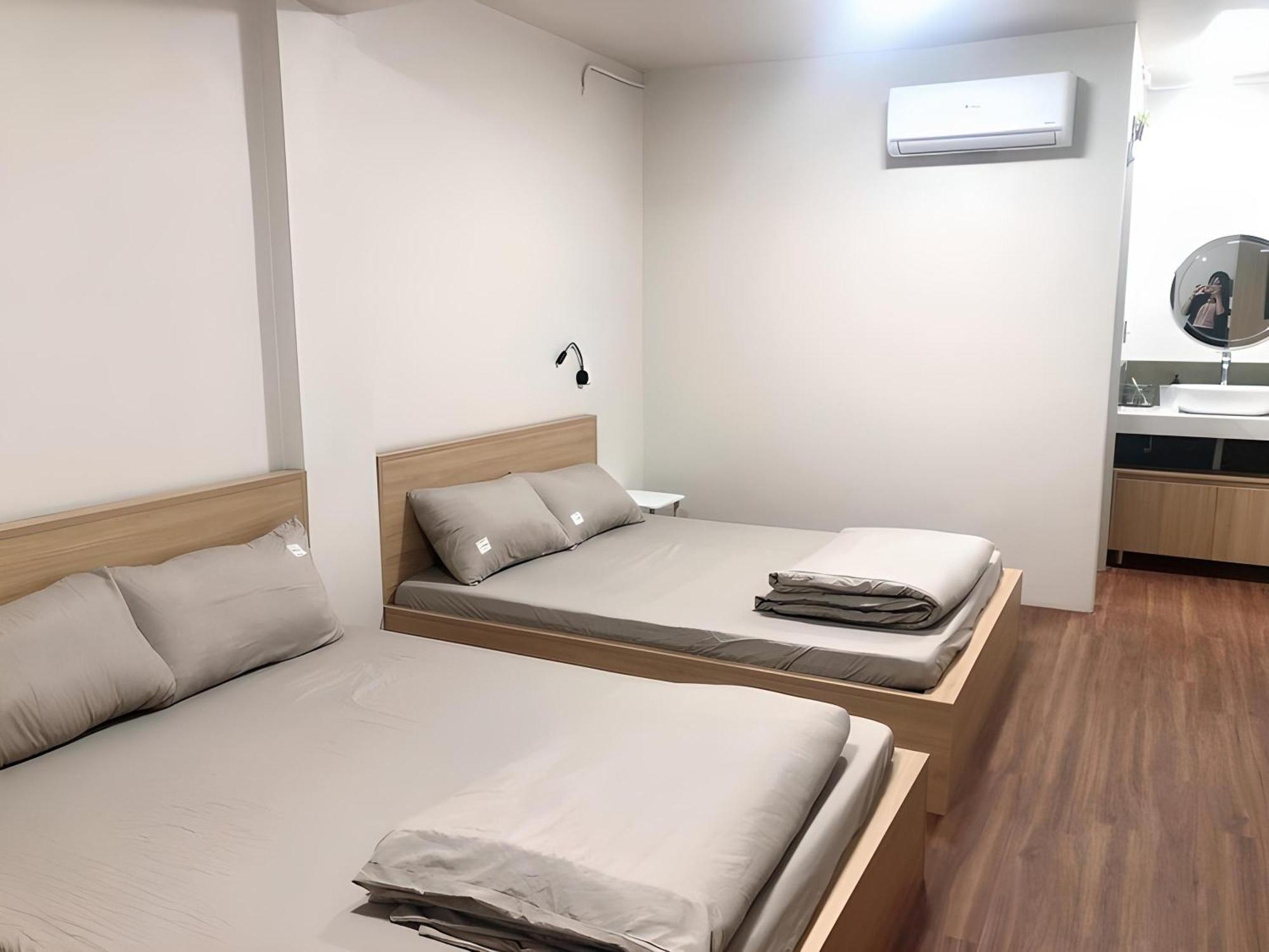 Tit Mit Homestay Cao Bang Exterior photo