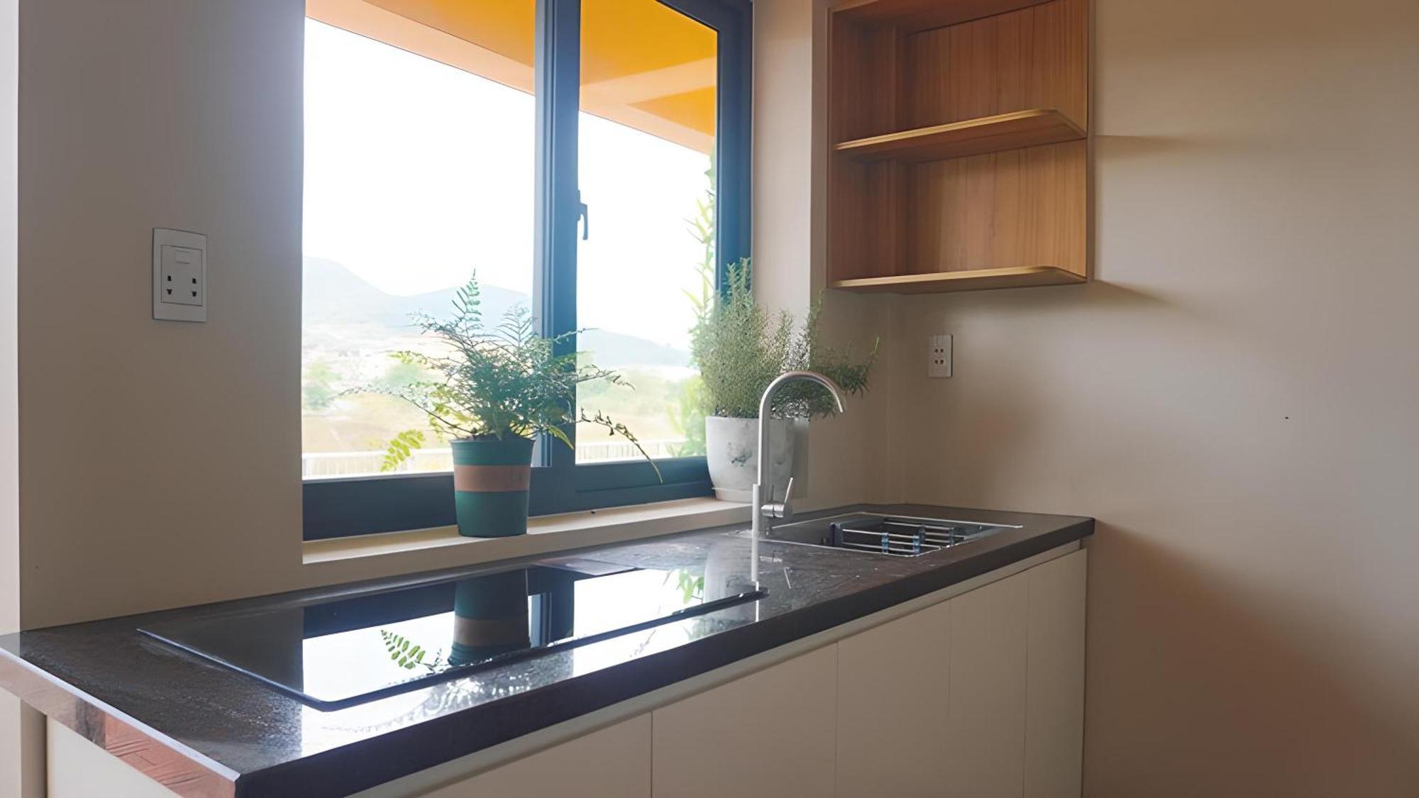 Tit Mit Homestay Cao Bang Exterior photo
