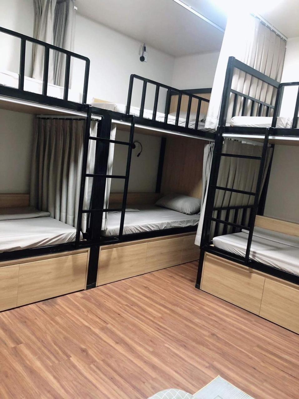 Tit Mit Homestay Cao Bang Exterior photo