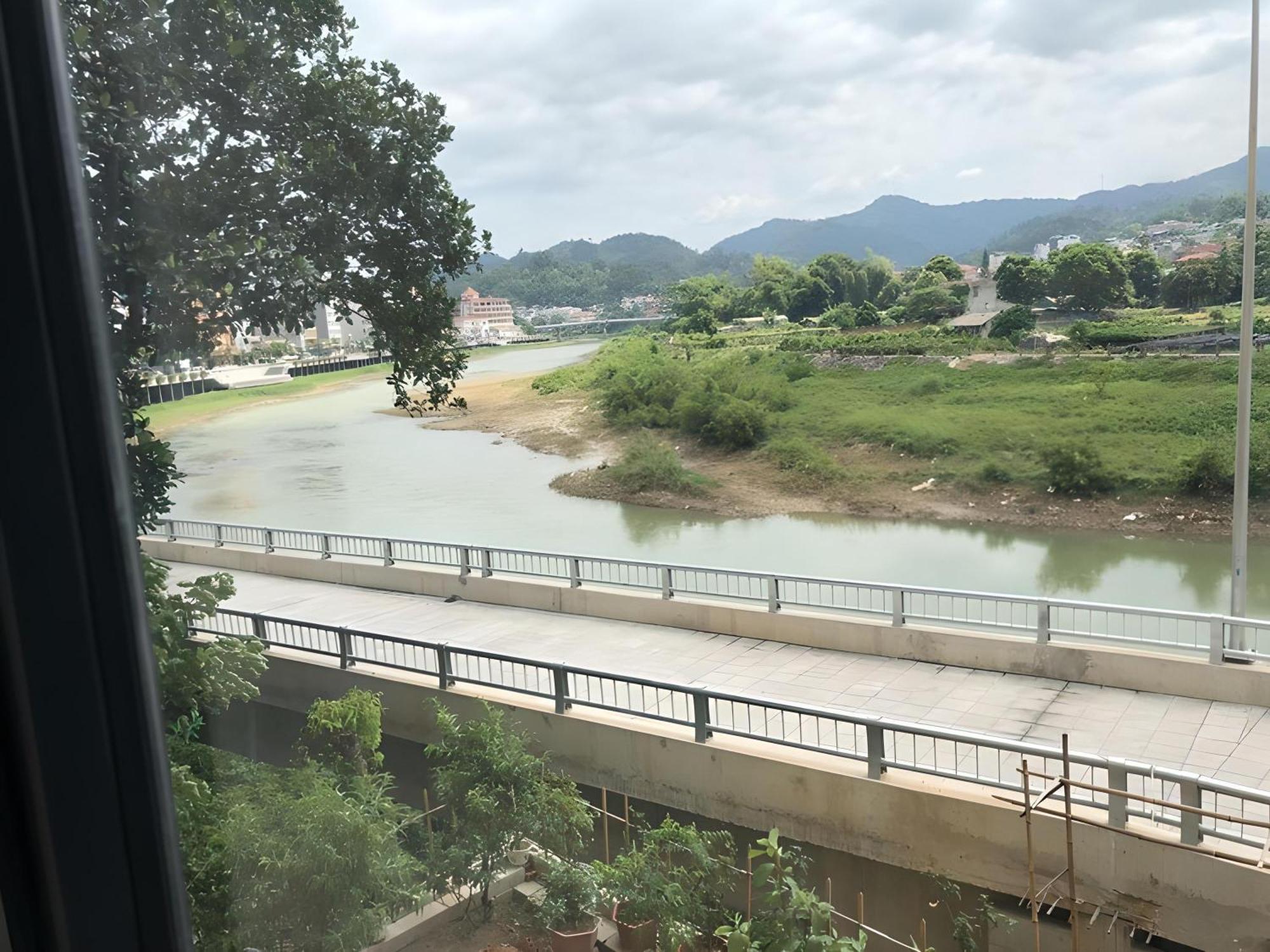 Tit Mit Homestay Cao Bang Exterior photo