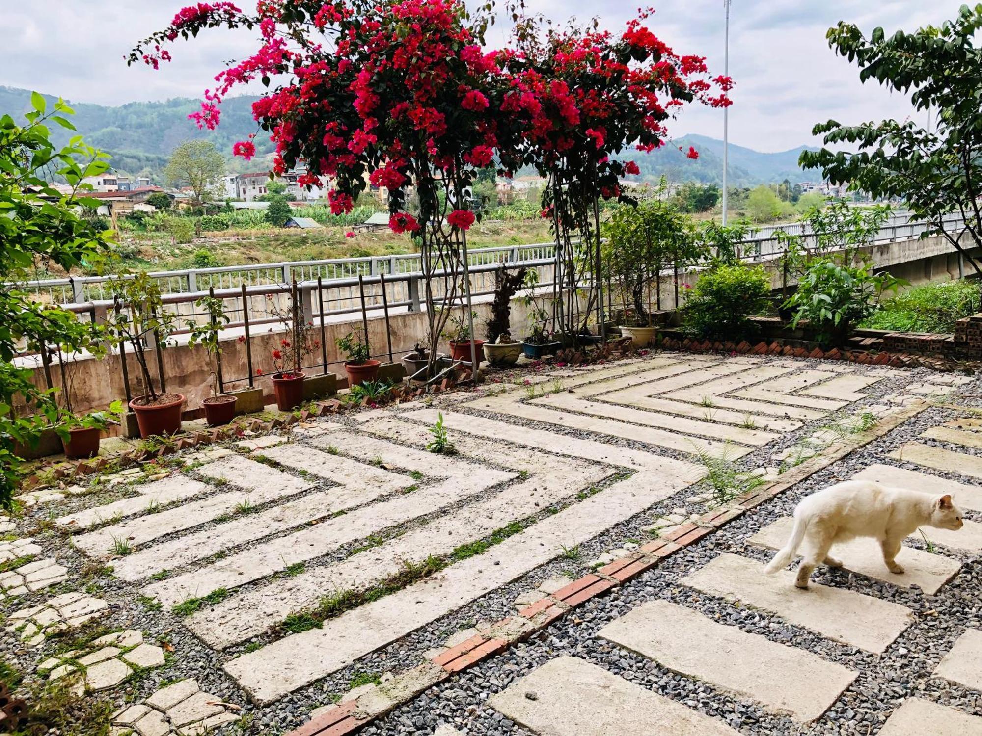 Tit Mit Homestay Cao Bang Exterior photo